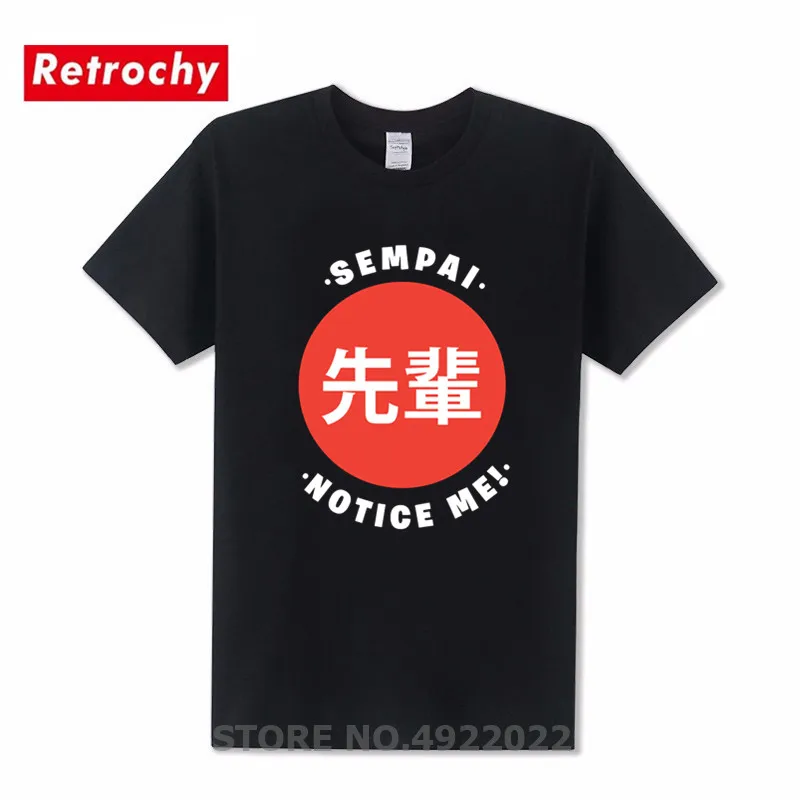 Япония Ahegao Футболка модная Waifu Мужская брендовая одежда забавная Senpai Note Me kanji