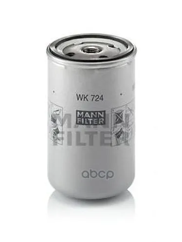 Фильтр Топливный Iveco MANN-FILTER арт. WK724
