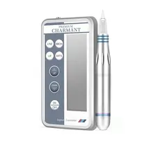 Charmant Перманентный макияж машина комплект для бровей татуировки губ подводка для глаз МТС микроблейдинг ручка набор глаз Макияж Красота Уход