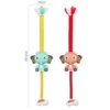 Cute Elephant Shape Children Faucet Shower Electric Water Spray Baby Bath Toys Parent-child Indoor Interactive Educational Games 6
