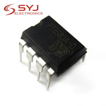

1pcs/lot PT6983A-D PT6983-D PT6983 DIP-8 optocoupler new original In Stock