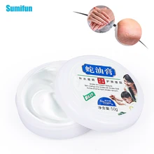 50g chilblain congelamento pomada de ervas poderosa mão pé crack creme rachado peeling reparação anti seco crack cuidados com a pele pomada