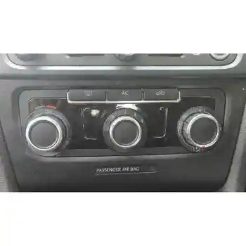 

3C8907336AB COMMAND HEATING/AIR CONDITIONING VOLKSWAGEN GOLF VI (5K1)