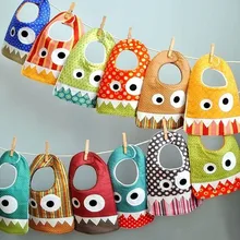 Хлопчатобумажные детские нагрудники бандана для младенцев, банданы для малышей, банданы с героями мультфильмов, детские нагрудники для новорожденных на Хэллоуин