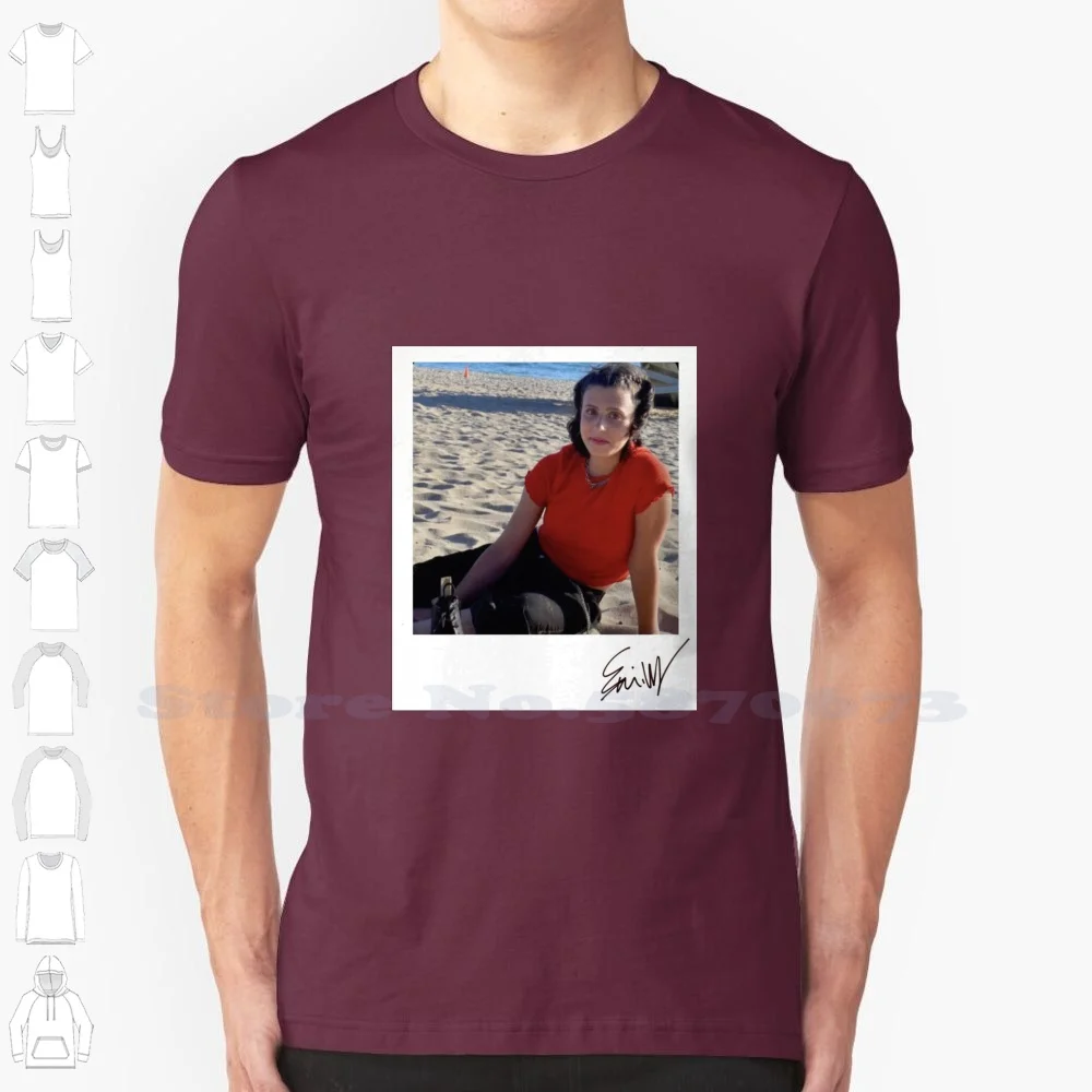 Emily Sm6 Polaroid Fashion Vintage Tshirt T Shirts Sm6 Adam Jones Adam Sm6 George Jones George Sm6 Jack Sm6 Eliana Jones Eliana