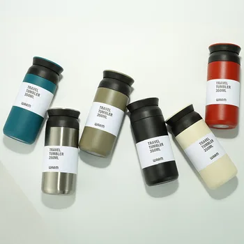 

350ml stainless steel 304 insulated cup fashion Mini coffee cup business leisure cup gift customization