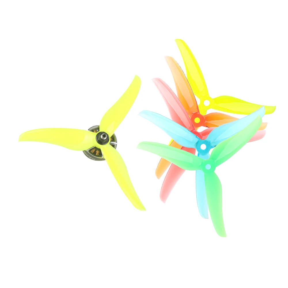 

12Pair 24PCS T-Motor T5146 5146 3-blade Propeller CW CCW For RC Drone FPV Racing Brushless Motor