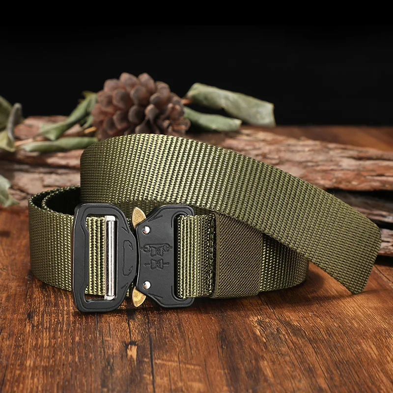 Мужской военный тактический ремень|nylon military belt|tactical belt menmilitary |