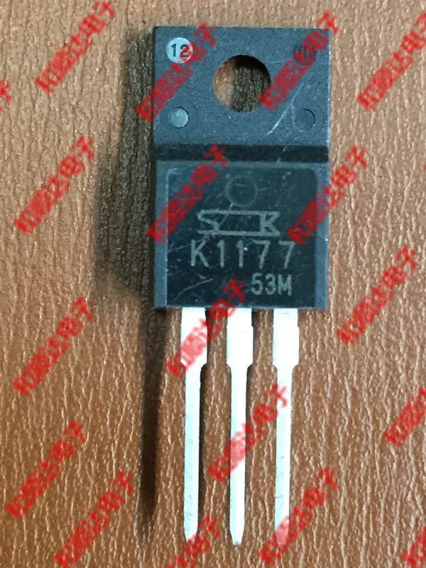 10 шт./лот K1177 2SK1177 новые имеющиеся TO-220F 500V 2.5A
