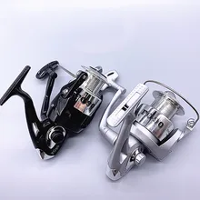 Морская Рыболовная катушка 9000 для джиггинга 4,6: 1 Рыболовная спиннинговая катушка FG90