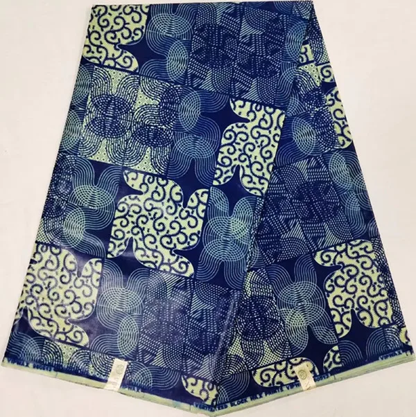 Африканская ткань java воск печать ткань хлопок фабрика лидер продаж Африканский Воск Печать Ткань 6 ярдов Анкара ткань для платья TX-J69