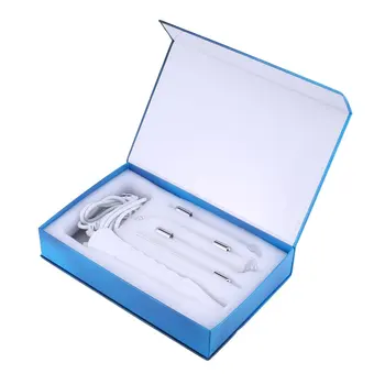 

Portable Handheld High Frequency Facial Machine - Acne, Anti-inflammatory, Skin Tightening, Wrinkles, Fine Lines