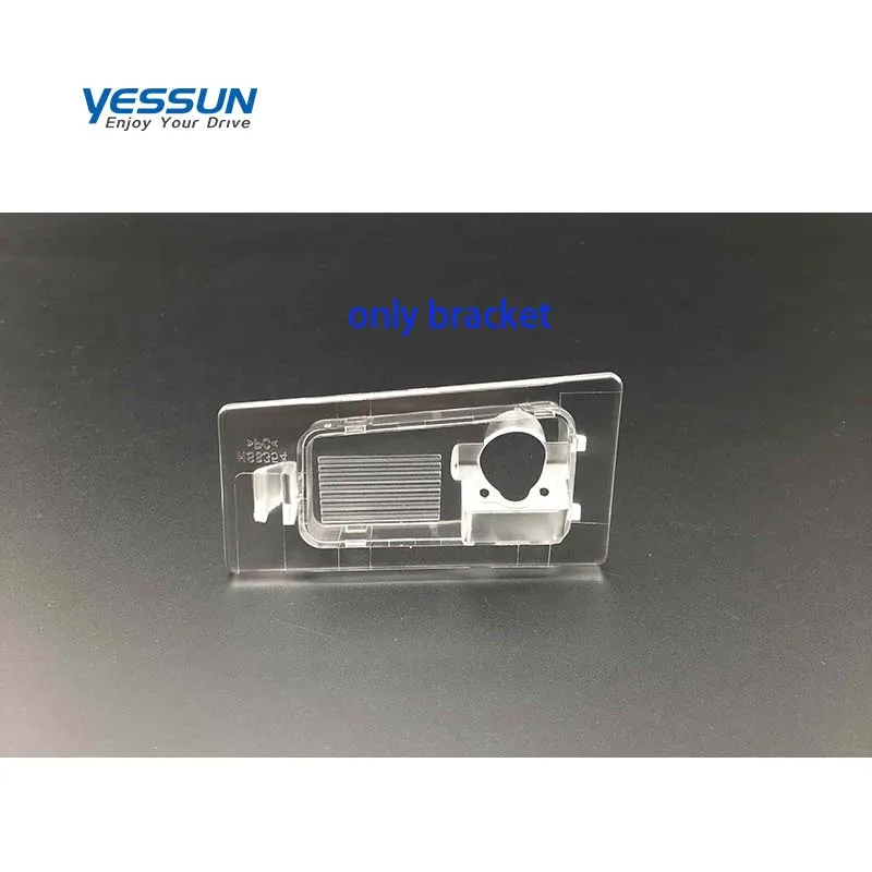 bracket only Yessun Автомобильная камера для Kia Ceed JD SW 5D wagon 2012~ Автомобильная камера заднего вида для kia ceed камера заднего вида - Название цвета: bracket only