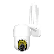 1080p ip câmera de segurança em casa wifi câmera de navegação 3d hd câmera de visão noturna de cor cheia de áudio bidirecional para detecção de movimento