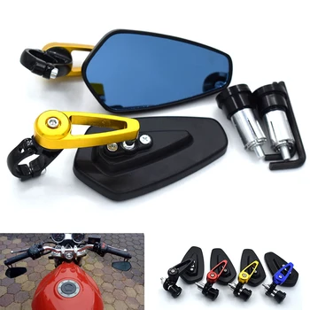 

Universal 7/8 "22mm Handlebar Motorcycle Rearview Mirror Moto mirror For KTM 990 Super Duke RC8 / R 690 Duke 1290 Super Duke R
