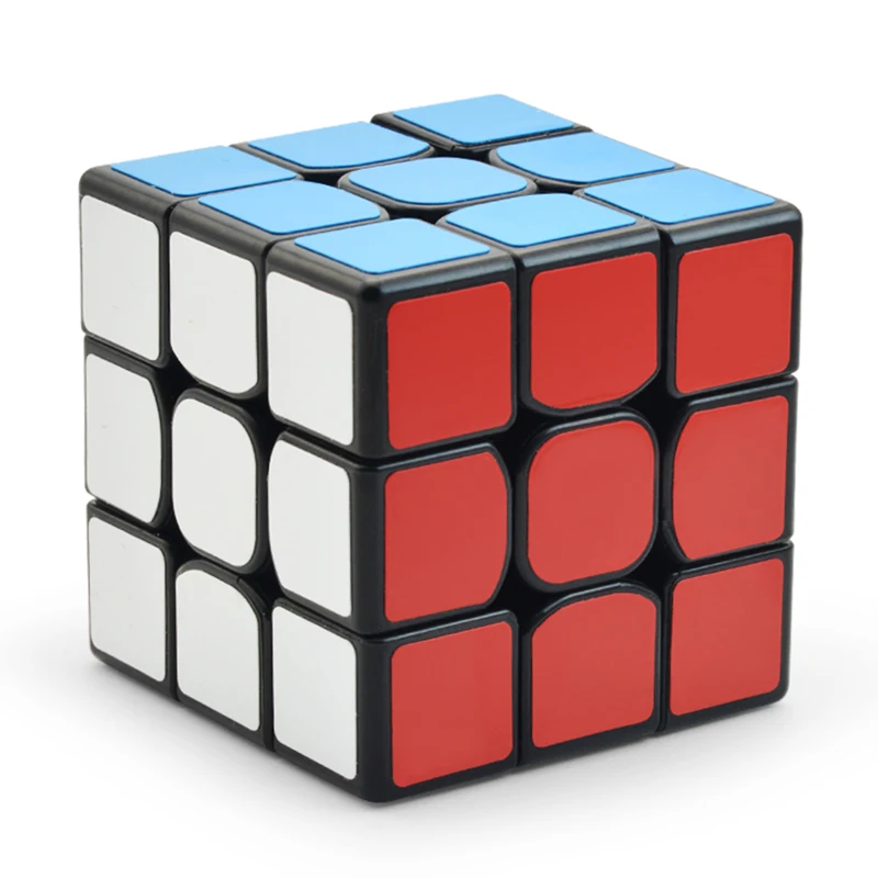 Yongjun Guanlong V3 3x3x3 Plus Cubo Maigco волшебный куб игрушки скоростная головоломка Обучающие
