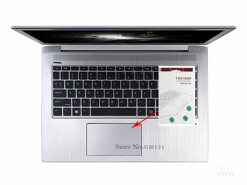 

Matte Clear Trackpad film Sticker Protector Touch pad For HP ProBook 430 G5 13.3 13 inch 440 G5 14 inch Pro G1 Notebook