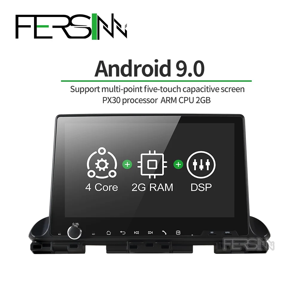 Android 9,0 PX30 автомобильный dvd для Kia CERATO K3 gps навигация автомобильный мультимедийный плеер Видео Радио плеер