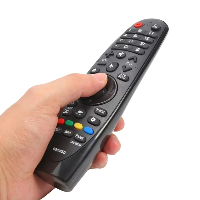 

Smart TV Remote Control for lg- Magic Remote AN-MR600 AN-MR650 42LF652v U2JE