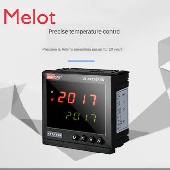 

Thermal Switch Adjustable Temperature Thermostat Digital Display Smart Temperature Controller Temperature Controller PT100