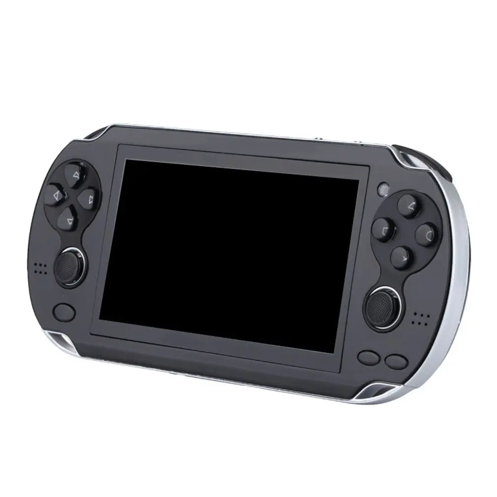 4,3 дюймов для Psp двойной рокер портативная игровая консоль ностальгический классический игровой автомат 8G памяти ретро аркадная