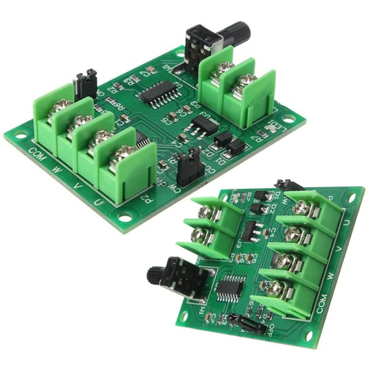 

5V-12V DC Brushless Driver Board Controller For Hard Drive Motor Wire New G08 Whosale Machine Drive Board Controller