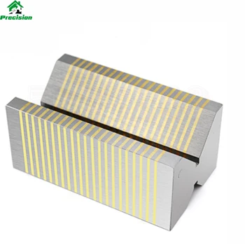 

Coarse And Fine Grinding Machine Over Magnetic Block 35A 35B 36V 37V Magnetic Guide Block Grinding Machine Magnet