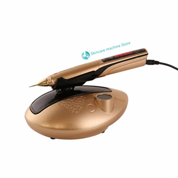 

2020 arrival portable plasma lift pen for dark spots removal/eye lift/Golden wrinkle remove eye massage pen