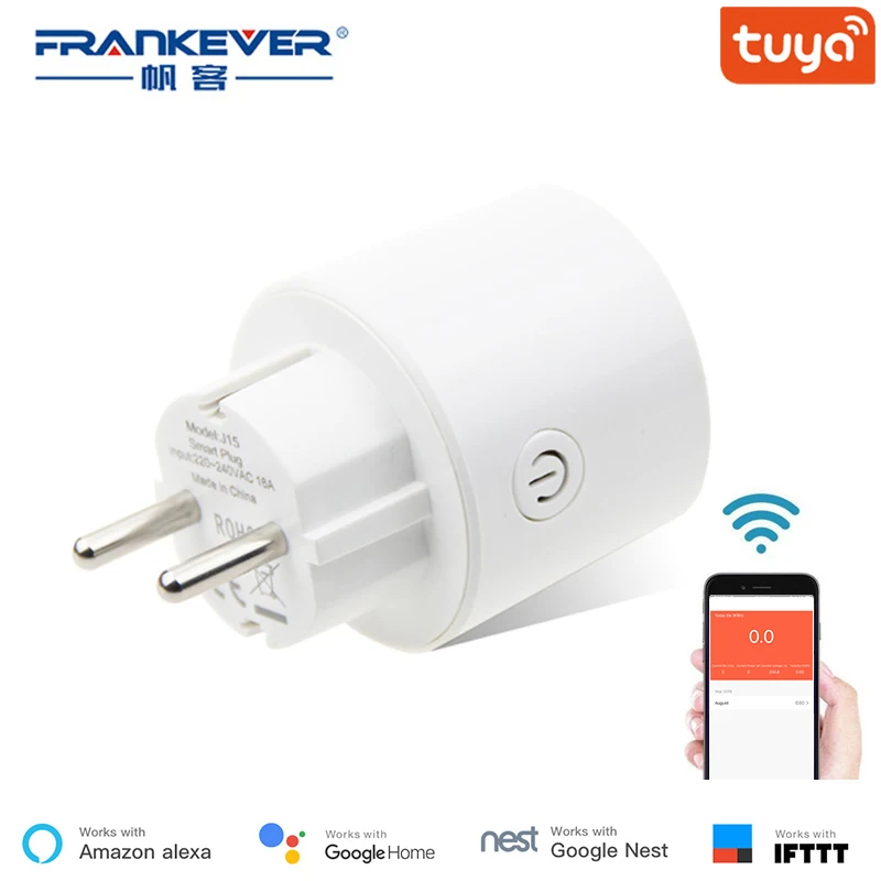 smart plugs that work with google mini