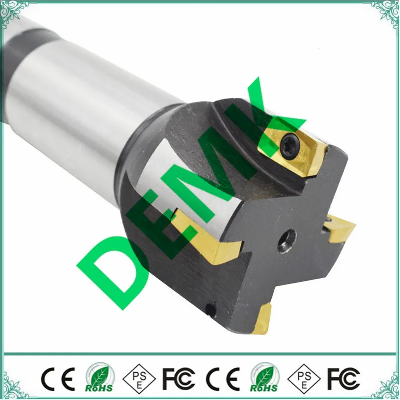 Концевая фреза MT3 MTB3 MT4 MTB4 BAP400R 25 мм 28 30 35 40 45 400R Morse с коническим хвостовиком сменная