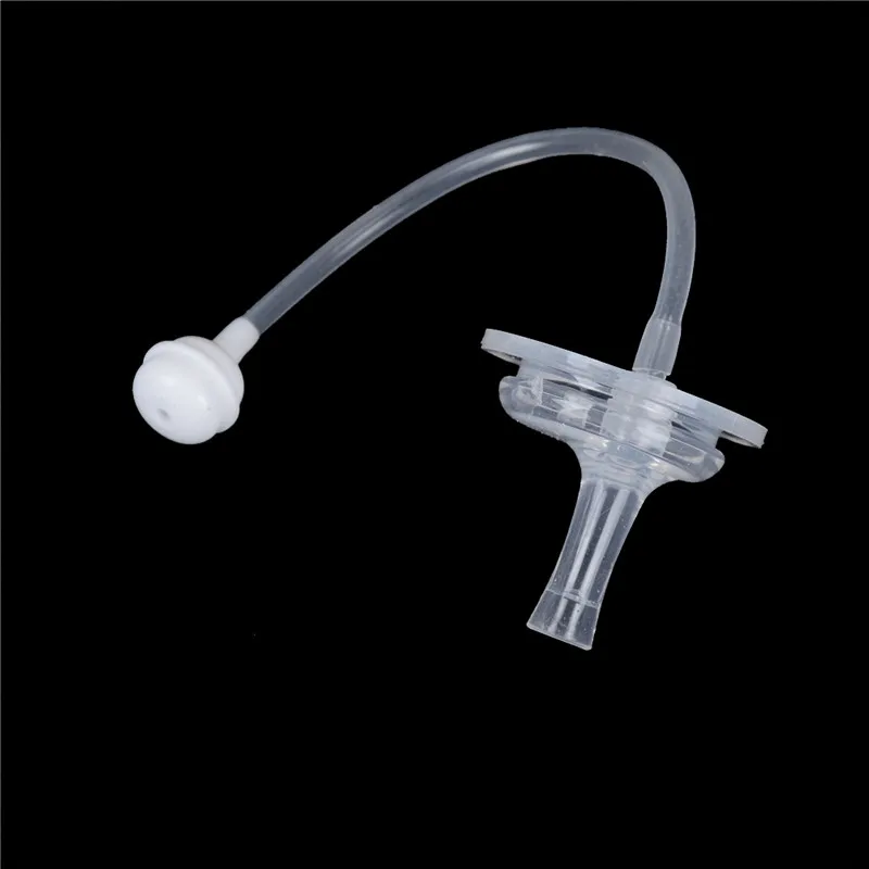 Baby Bottle Straw Replacement Wide Mouth Caliber Silicone Feeding Accessories Learn drinking cups head Replace Accessory | Мать и ребенок