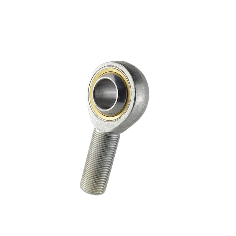 10 Stück SA14T/K männlich Kolbenstangenkopf Gelenklager Kugelkopf Fischauge Universal Knuckle SA14TK P0SA14 14 mm – Detail 1