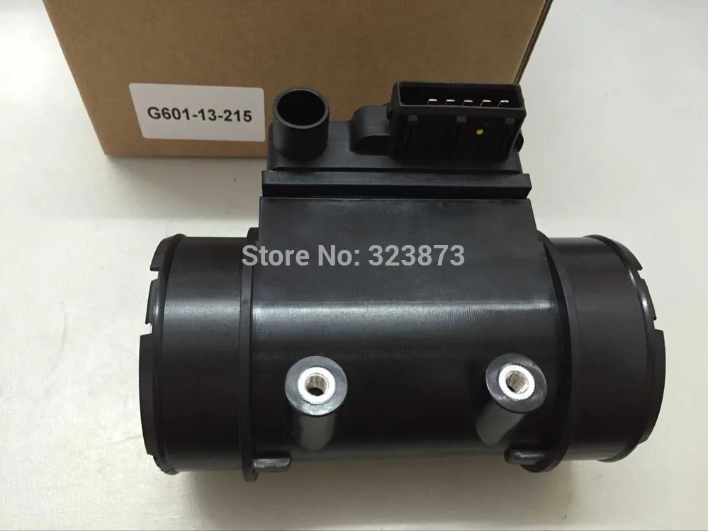 Новый массовый расходомер воздуха MAF сенсор G601 13 215 E5T50371 для Mazda MPV 2.6L B2200 2.2L B2600