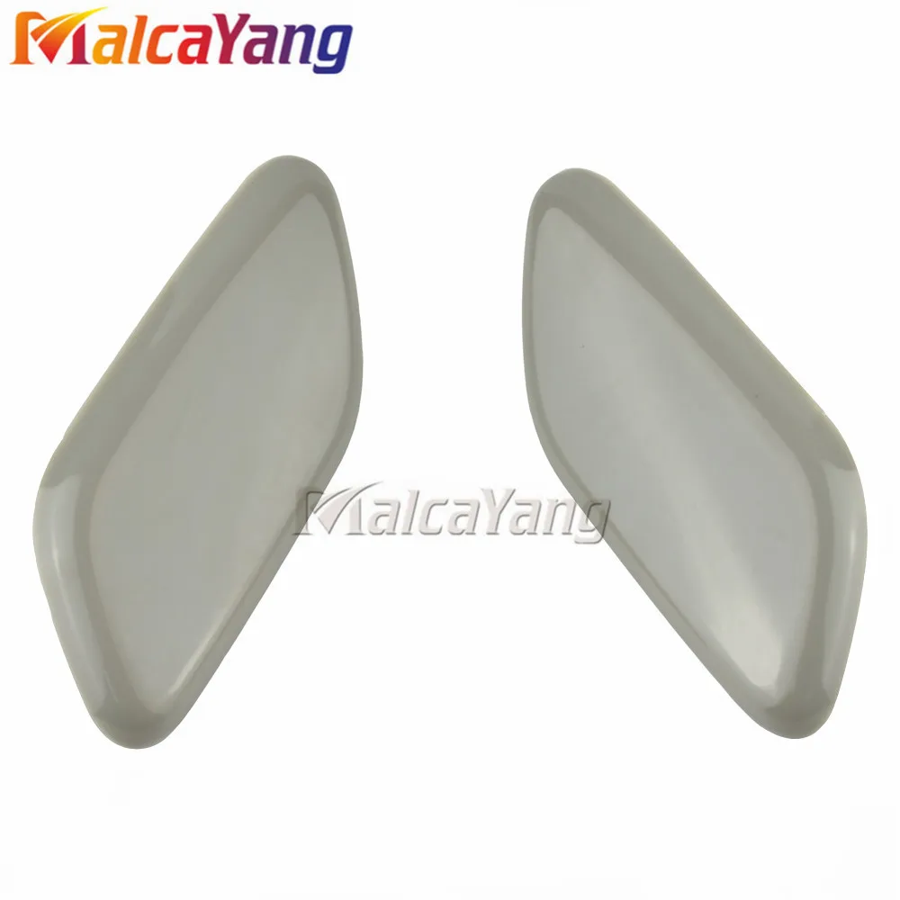 Из 2 предметов для Mazda 3 Axela 2003 2008 BS3F 51 8H2A08 8G2A08 фар Омыватель сопла Крышка чистки