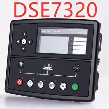 

DSE7320 auto generator controller DSE 7320 ATS panel electric automatic remote lcd display siesel genset part
