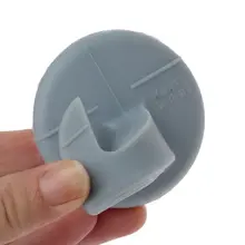 Блокировка ребенка блокатор дверные ручки с крюком защиты ребенка новорожденного обеспечение безопасности DXAD