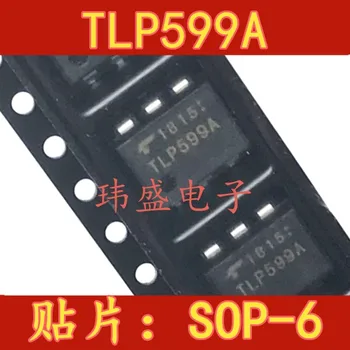 

10pcs TLP599A TLP599A SOP-6