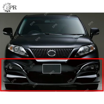 

For Lexus RX350/450h GGL10/15/16W (09'.01~12'.04) WD Type Glass Fiber Front Bumper Cover Trim For RX350 Fiberglass Bumper Cover