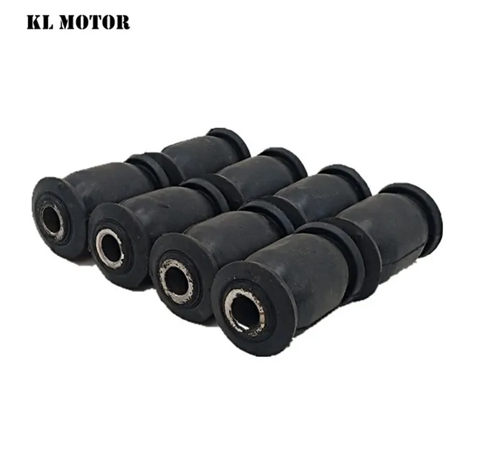 4PC/8PC  ATV UTV Parts Cushion Sleeve Bushing For CFMOTO CF400 CF500 CF600 CF625 CF800 ATV Quad Parts GO KART 9010-050500
