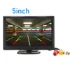 5 Inch Car Monitor TFT LCD 5