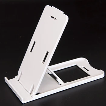 

Universal Tablet Stand Adjustable Angle Durable Office Rectangle Shape Easy Use Mount Holder Foldable Home Portable Accessories