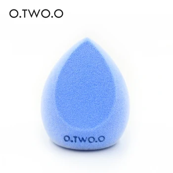 

O.TWO.O Makeup Applicator Super Soft Sponge Fluff Cosmetic Puff Sponge Water Cosmetic Blending Powder Smooth Make Up Sponge