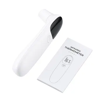 

Non-contact Infrared Thermometer Ear And Forehead Object Temperature Three Mode Switching Thermometer