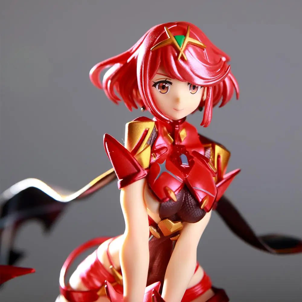 Homura Хикари лезвие 2 хроники игры Fate более Pyra борьба 1 \ 7 весы Аниме Фигурки игрушки
