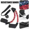 Booty Training Resistance Band Leg Hip Power Strengthen Pull Rope Belt System Cable Machine Gym Home Workout Fitness Equipment 6