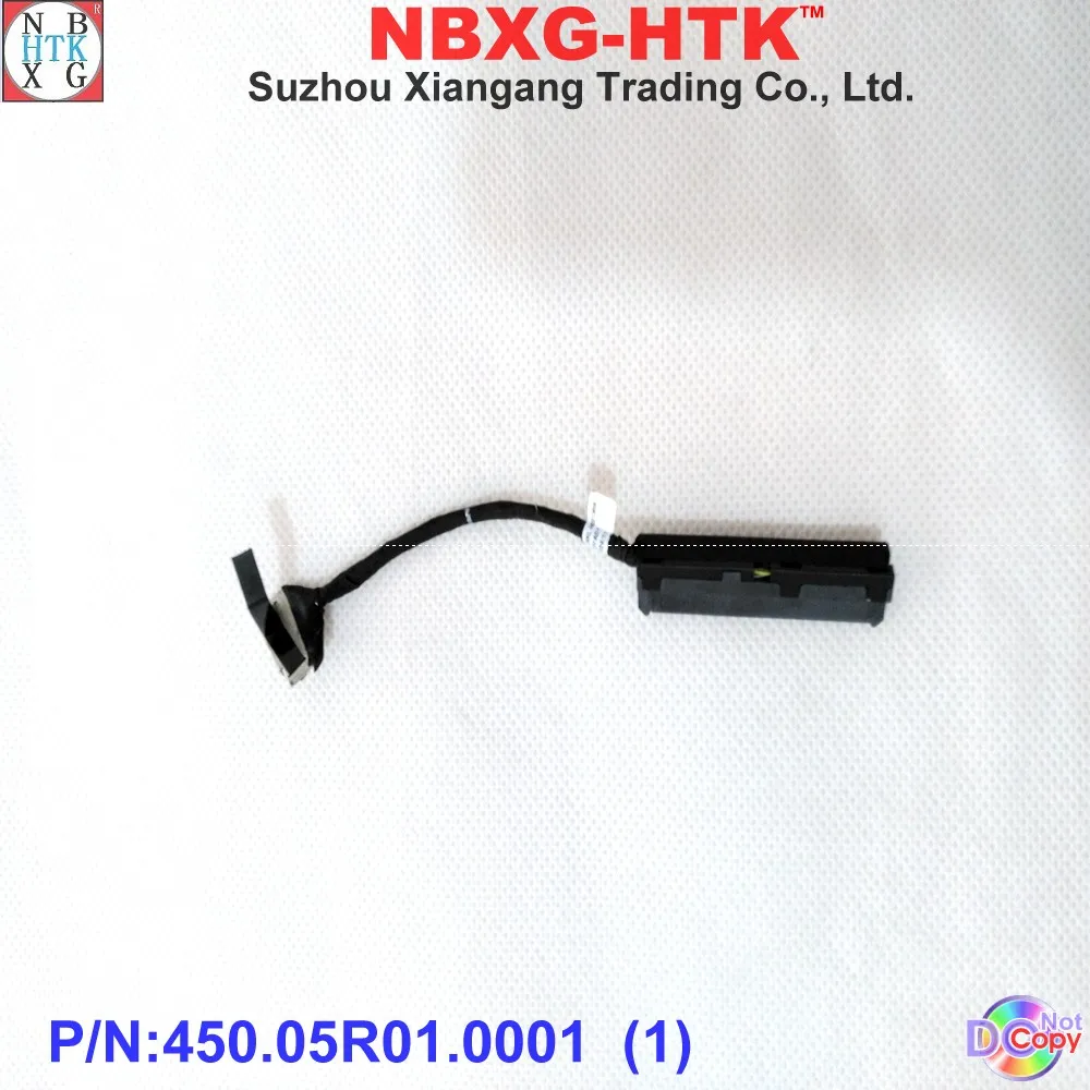 Новый кабель для ноутбука SATA HDD 450.05R01.0001 Dell Inspiron 11 3158 3157 3153 соединения жесткого