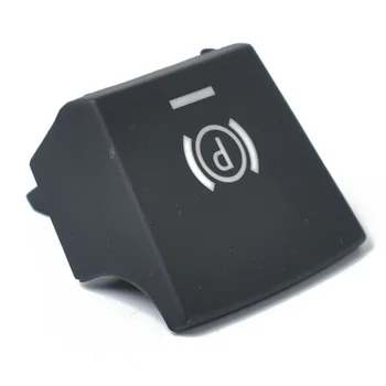 

61316822518 Parking Button Cover Accessories Black Auto Switch Protector