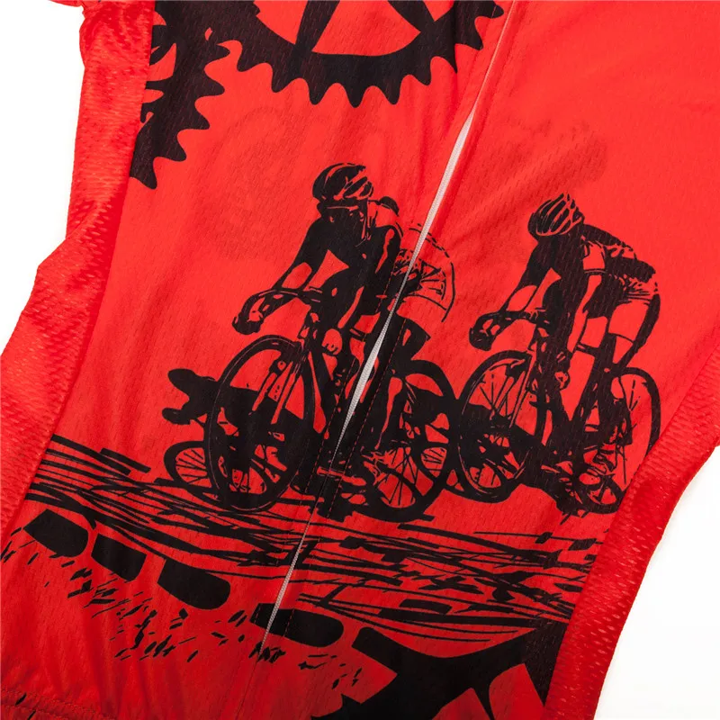 Women Pro Team Bicycle Cycling Jersey Breathable mtb Bike Road Shirt