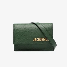 Jacquemus Сумки на пояс женские сумки известный бренд модные роскошные сумки женские дизайнерские новые сумки на пояс женские сумки