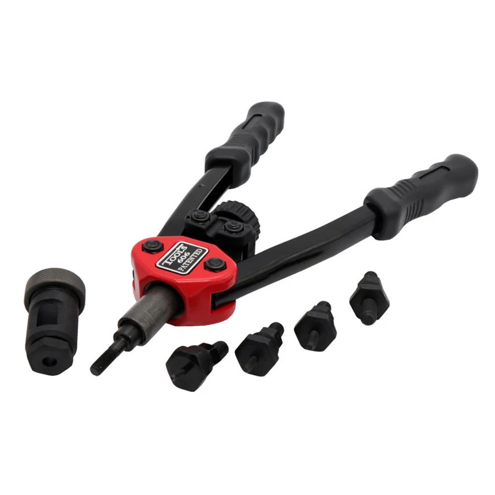 Riveter Gun Tool Hand Insert Rivet Nut Tool Manual Rivet Machine Riveting with Nuts Labor-savin Hand Riveter M3 M4 M5 M6 M8 rivet gun,rivet nut tool,rivet gun set